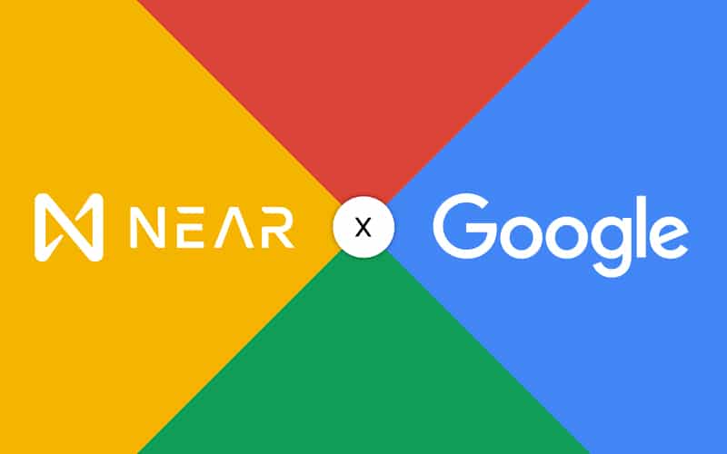 Near Protocol Partners with Google Cloud to Power Web3 Startups