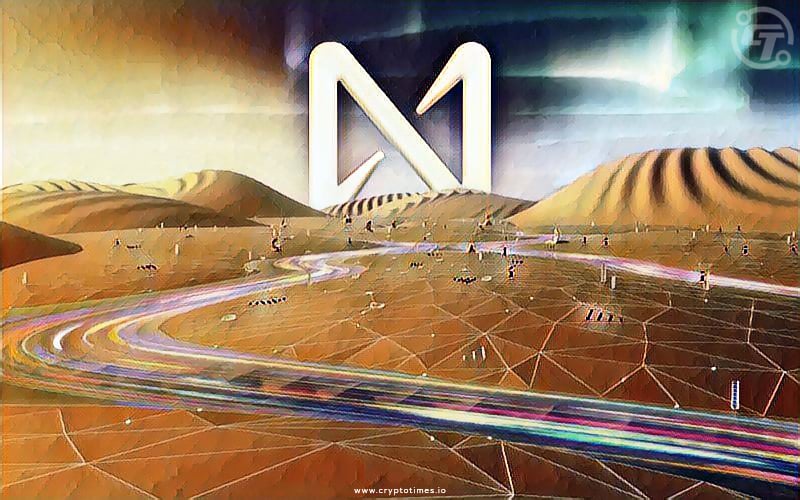 Near Protocol Raises $150M Worth Of Funds