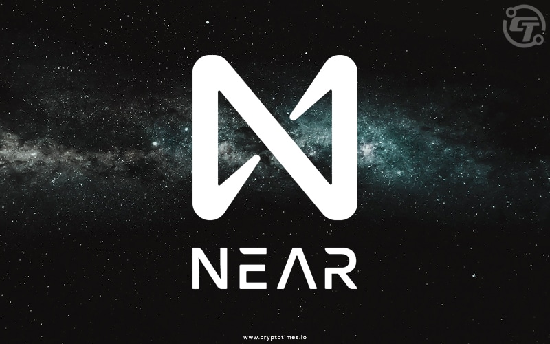 Near Protocol Raises $350M Investment