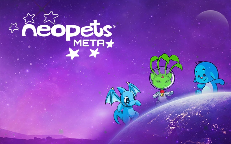 Experience the ‘Noughties Nostalgia’ with Neopets Metaverse Launc