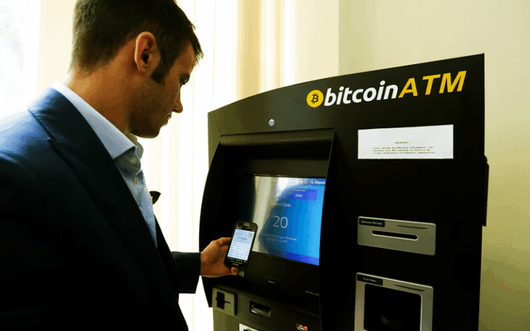 Bitcoin ATM Installations Surge Following 4-Month Downturn