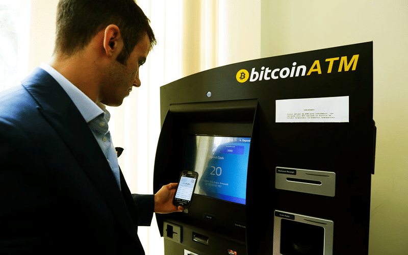 Bitcoin ATM Installations Surge Following 4-Month Downturn