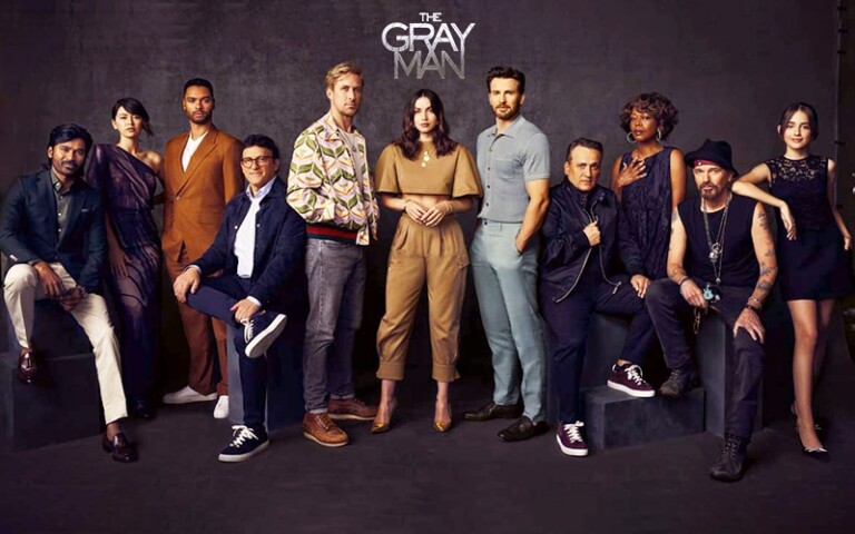 Netflix partners with Decentraland to create ‘The Gray Man’ experience