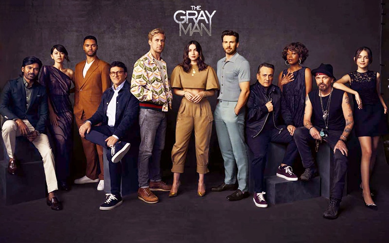 Netflix partners with Decentraland to create ‘The Gray Man’ experience