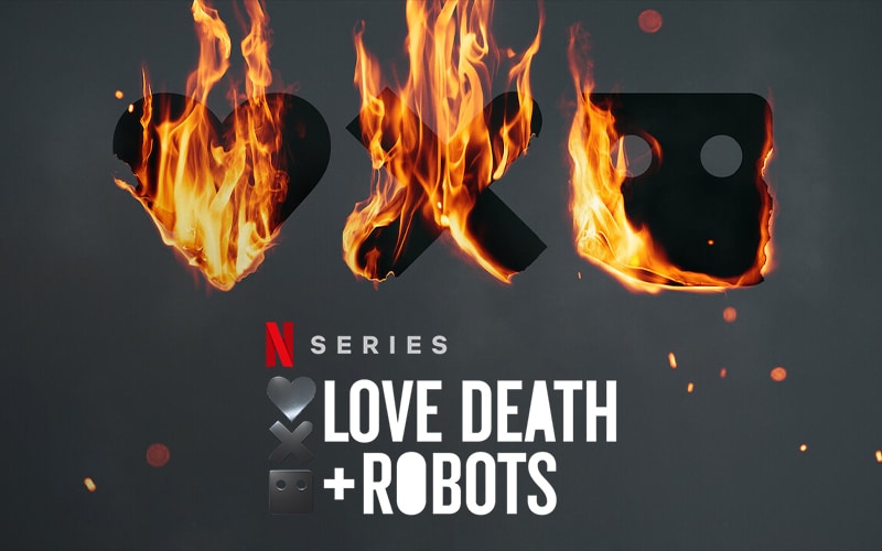 Netflix Show ‘Love, Death + Robots’ Returns with NFT Hunt