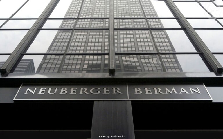 Neuberger Berman Now Allows Crypto Investments For Commodities Fund