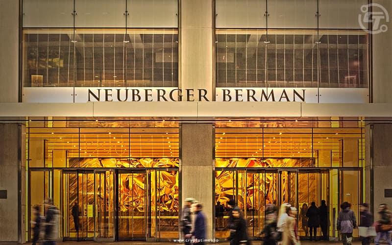 Neuberger Berman’s Commodities Fund Can Invest 5% in The Bitcoin