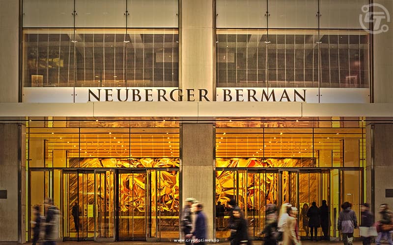 Neuberger Berman’s Commodities Fund Can Invest 5% In The Bitcoin