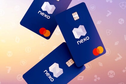 Nexo Launches Credit-Backed Card for Crypto users in Europe