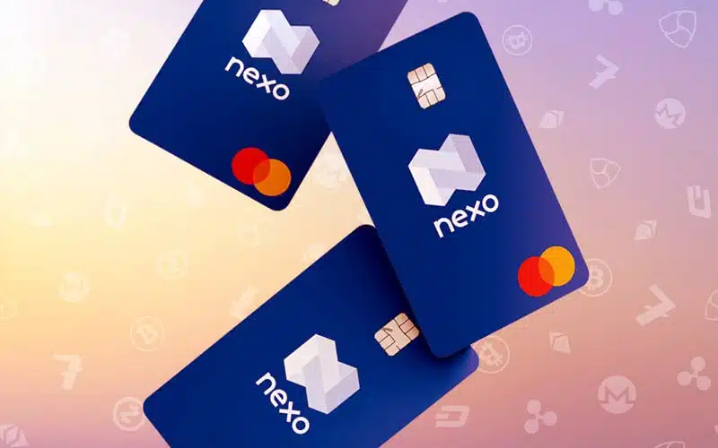 Nexo Launches Credit-Backed Card for Crypto users in Europe