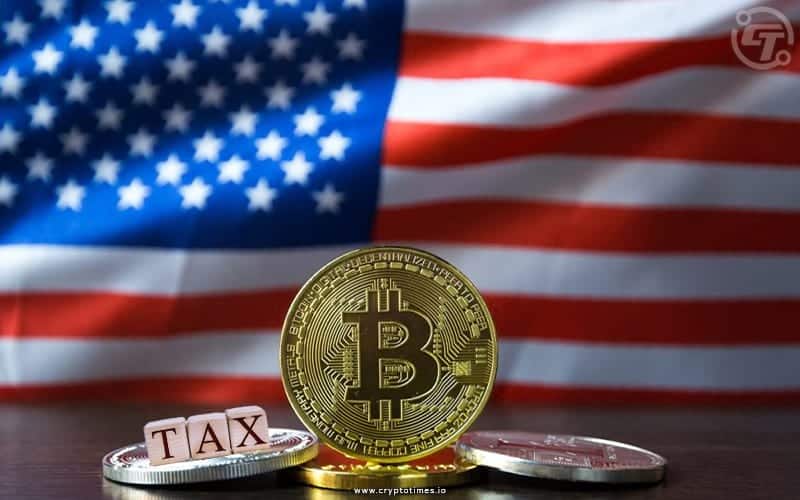 Senators Want Crypto Taxes To Raise Funds For Bipartisan deal