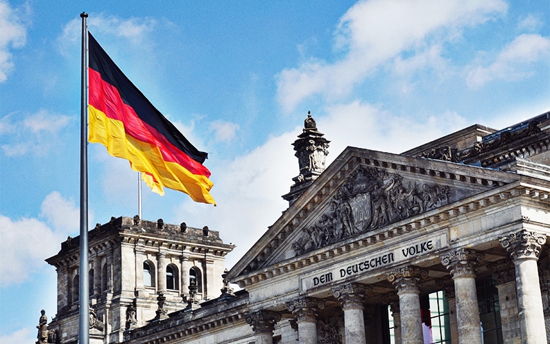 New German Government Cites Crypto In Coalition Agreement
