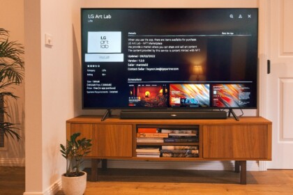 LG Launches ‘LG Art Lab’ an NFT Marketplace Accessible via its TV