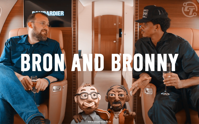 Nft Music Video Ft Snoop Dogg, Champ Medici &Amp; Cardano Cofounder Releases