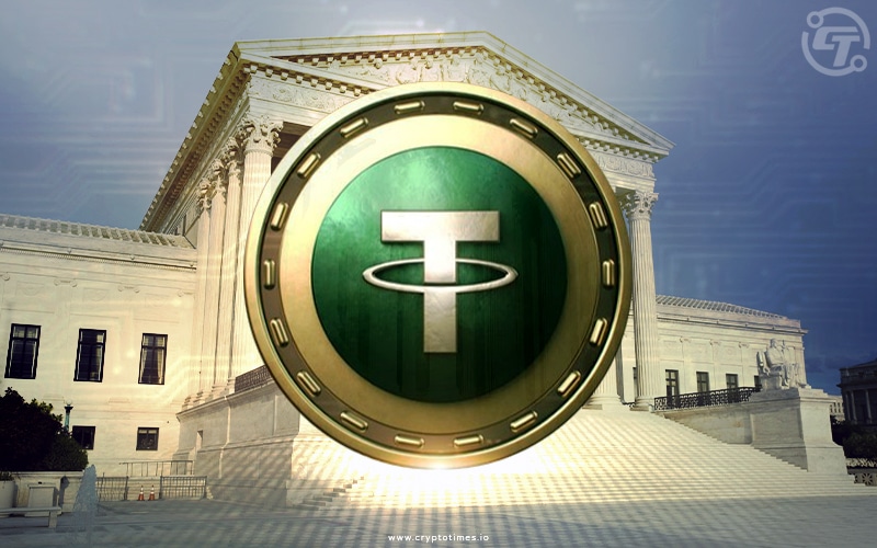 NY Court Denies Tether’s Petition to Hide Records From Public
