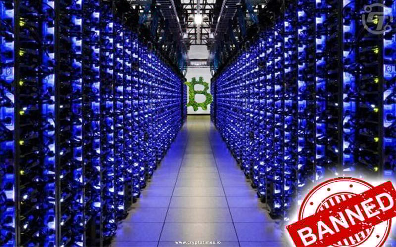 Ny Lawmaker Proposes Three Year Moratorium On Crypto Mining