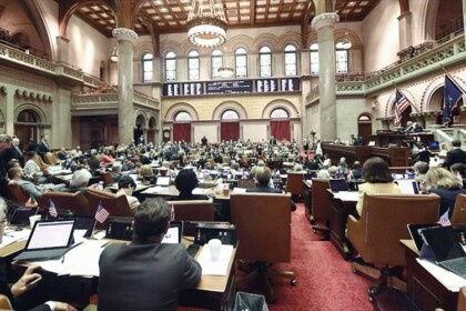 New York State Senate Passes a Bill to Ban Crypto Mining