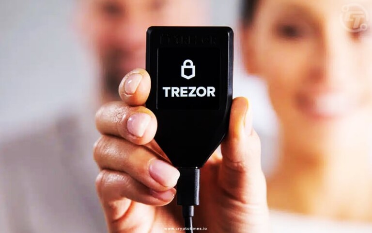 Trezor Integrates Solana and SPL Tokens Amid Market Surge