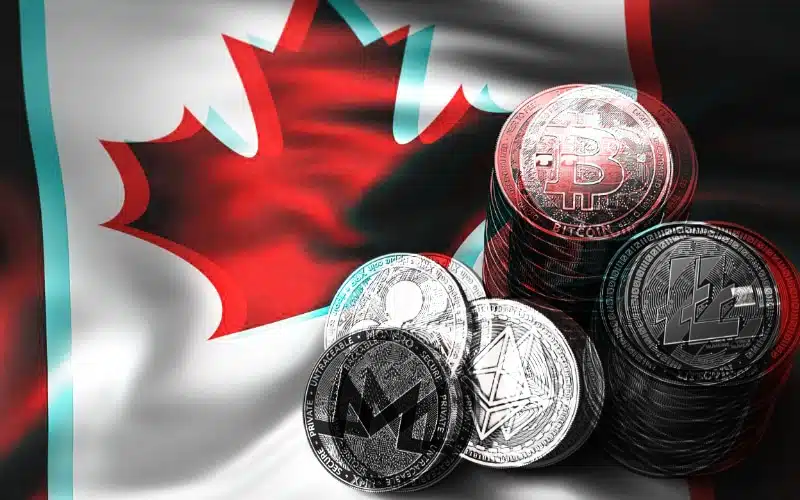 Canadian crypto exchanges impose 30k CAD annual limit for Altcoins