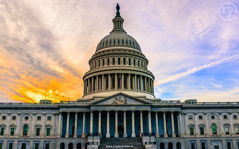 US Representatives Introduce Cryptocurrency Tax Clarity Bill