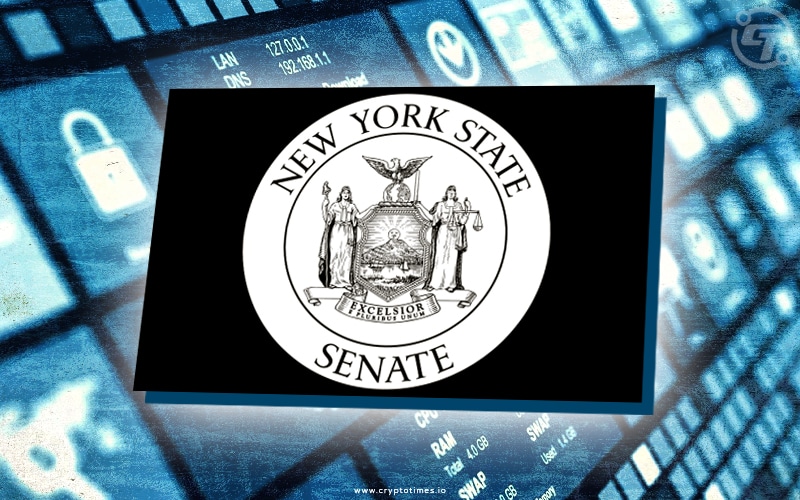 NY Senator proposes to criminalize crypto rug-pulls and frauds