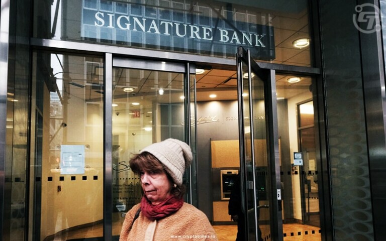 FDIC to sell Signature Bank assets to New York Community Bancorp