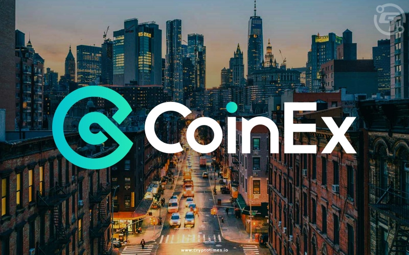 CoinEx Releases Ad Counting Down to 2024 Bitcoin Halving