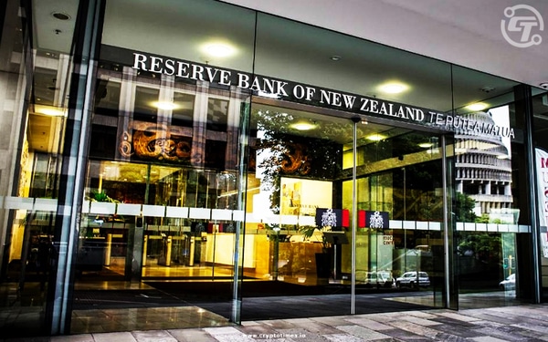 New Zealand Central Bank Holds Off on Implementing Crypto Regulations