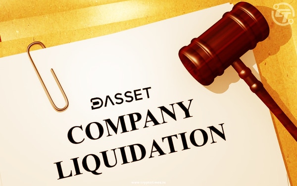 New Zealand Crypto Exchange Dasset Goes Into Liquidation
