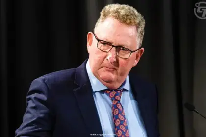 New Zealand s central bank governor Adrian Orr has cautioned against cryptocurrencies.jpg