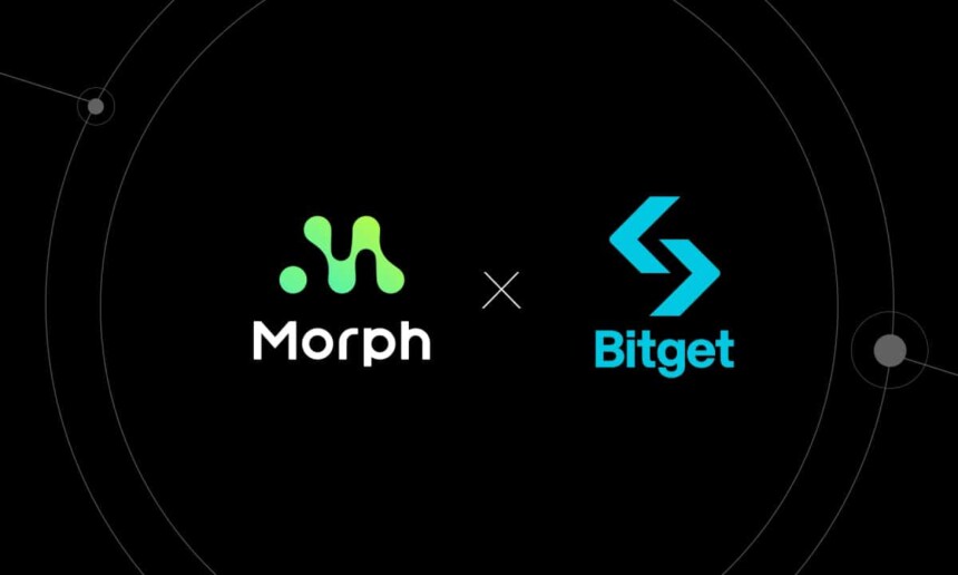 Bitget Funds In Morph With Millions of Dollars