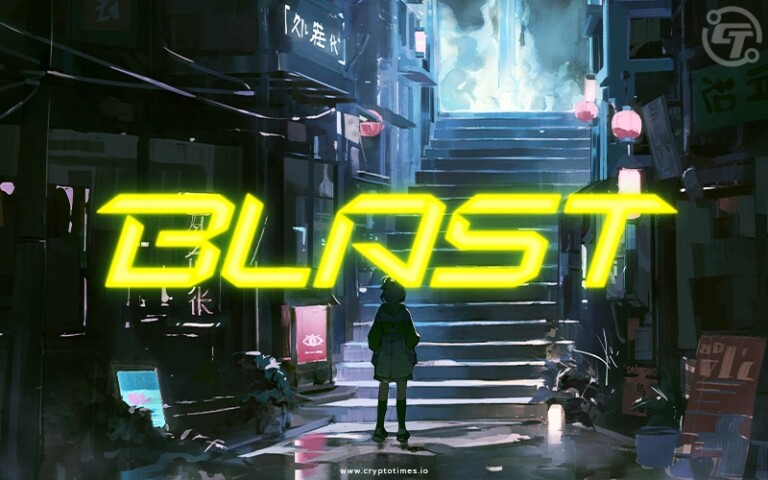 Newly Launched Layer 2 Blast Reached $230M TVL In 48 Hours