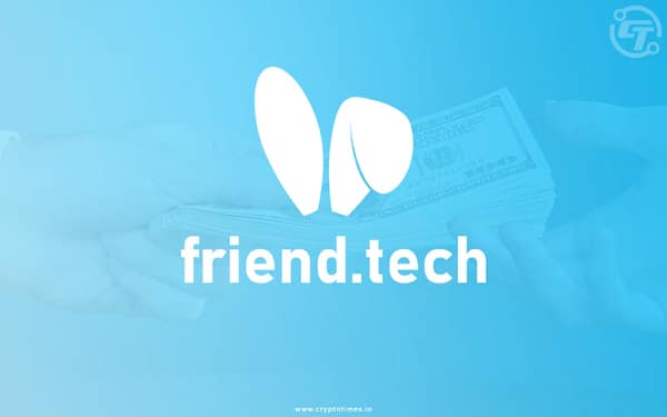 Deso App Friend.tech Generates Over $1M Fees In 24H