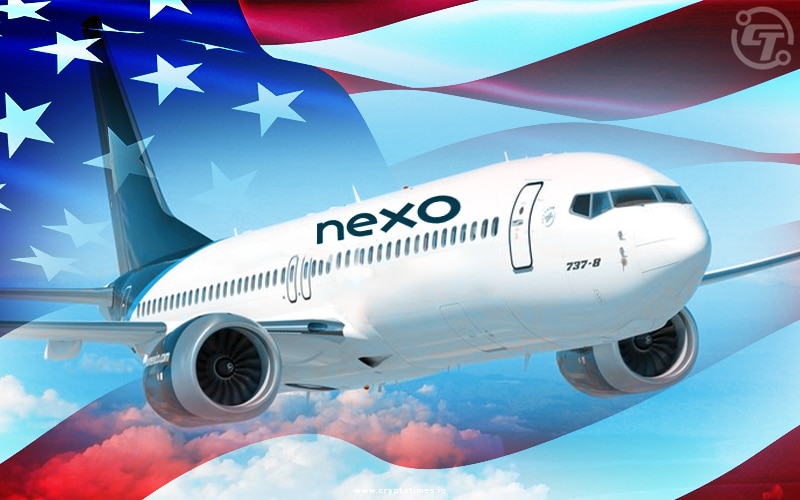 Nexo Leaves The Us Due To Regulatory Hurdles