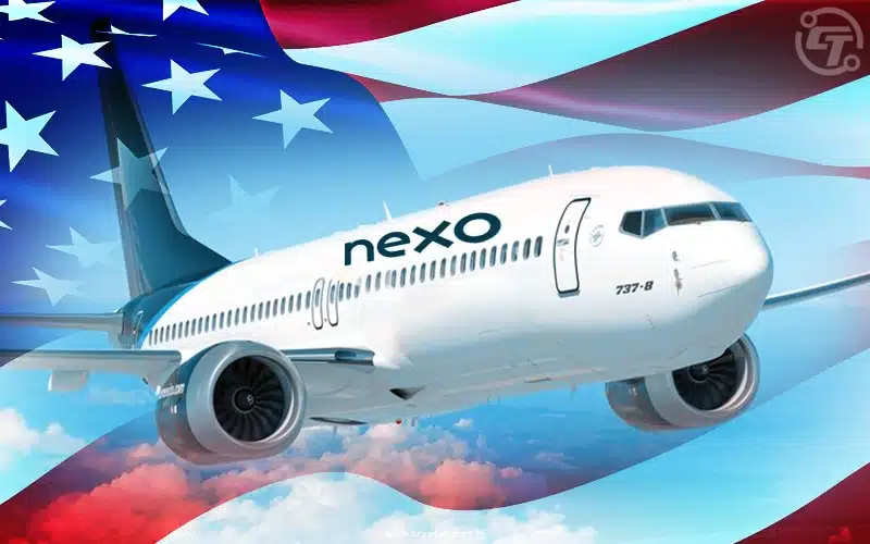 Nexo leaves the US due to Regulatory Hurdles