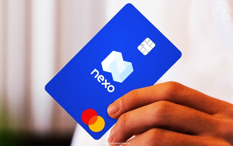 Nexo partners with Mastercard for Dual Mode Crypto Payment Card