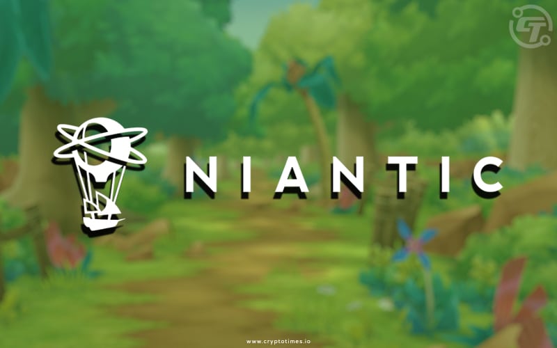 Pokemon GO Creator Niantic raises $300M at a $9B Valuation