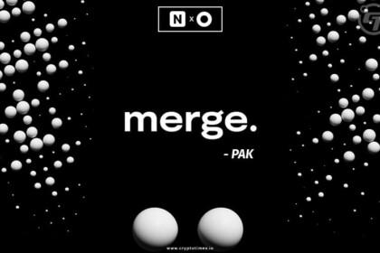 Pak's Merge NFTs are About to Reach $100 Million Milestone
