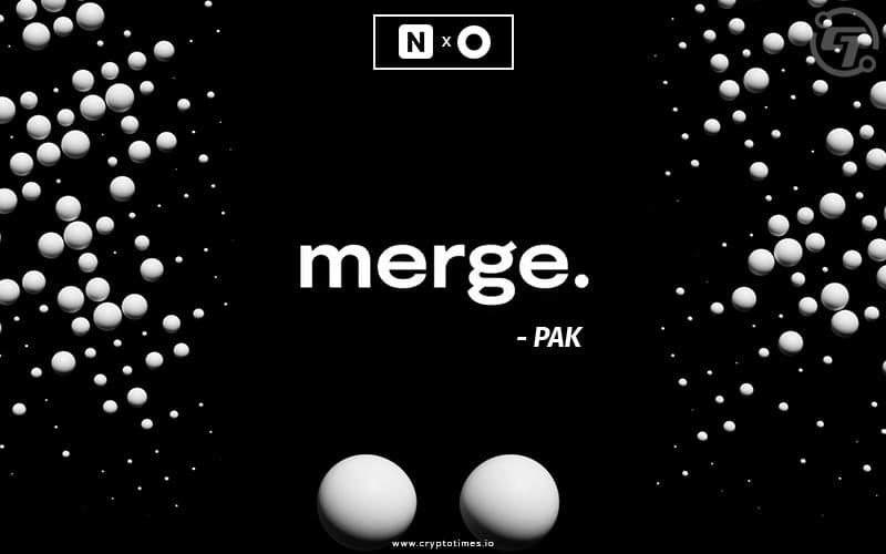 Pak's Merge NFTs are About to Reach $100 Million Milestone