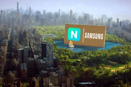 Nifty Gateway & Samsung to Launch First-Ever Smart TV NFT Platform