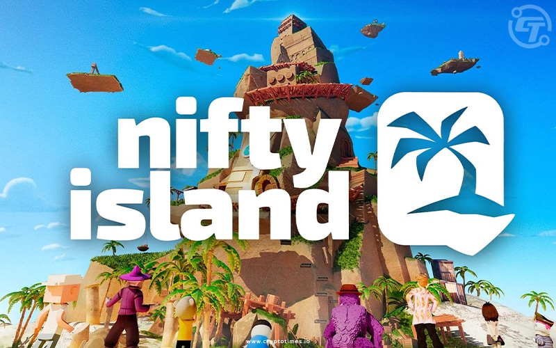 Nifty Island goes live with Airdrop Rewards