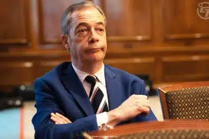 Nigel Farage's Bank Account Closure Spurs Louder DeFi Advocacy