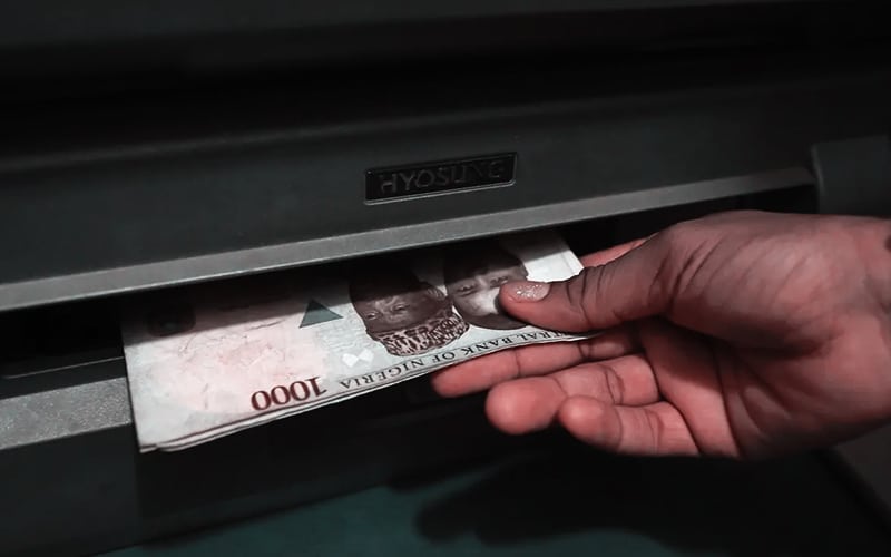 Nigeria Limits ATM Withdrawals to Promote CBDC