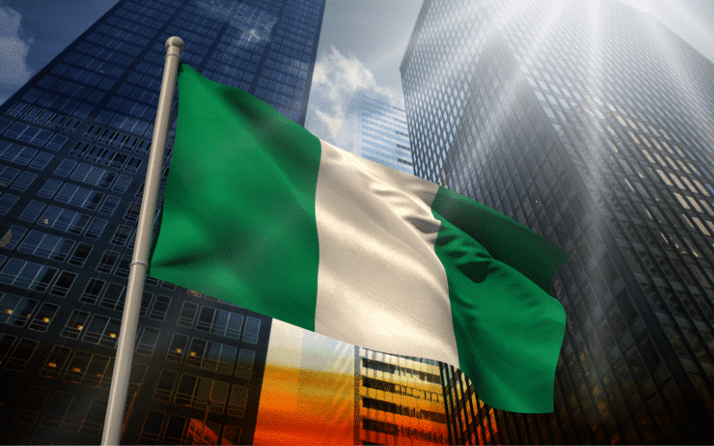 Nigeria's National Blockchain Policy