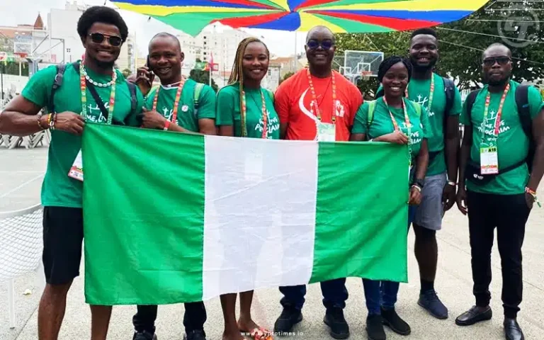 Nigeria Probes Binance Over $26B in Suspicious Crypto Flows