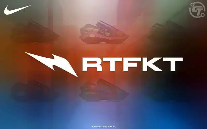 Nike and RTFKT Drop Dunk Sneakers With NFTs