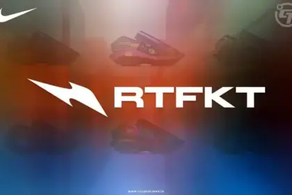 Nike and RTFKT Drop Dunk Sneakers With NFTs