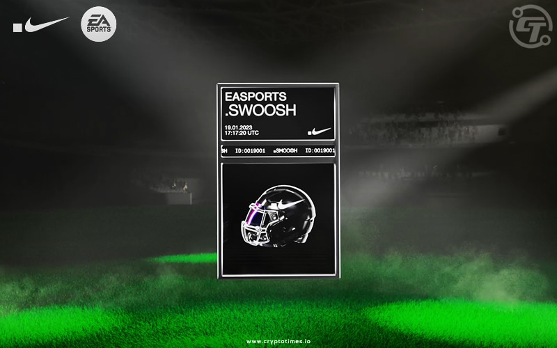 Ea Sports And Nike Join Forces For Nft Sneaker Venture