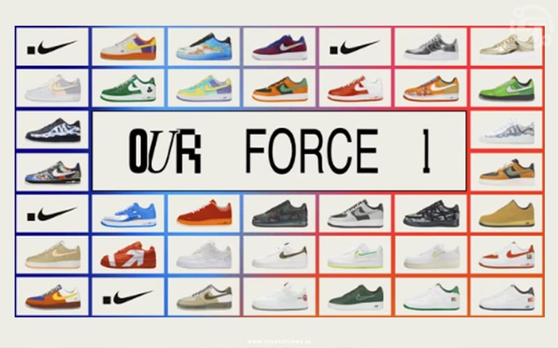 Nike's OF1 NFT Sale Tops $1M Despite Hiccups