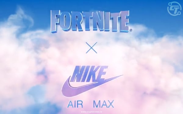 Nike's 'Airphoria' NFT Sneaker Hunt Lands in Fortnite